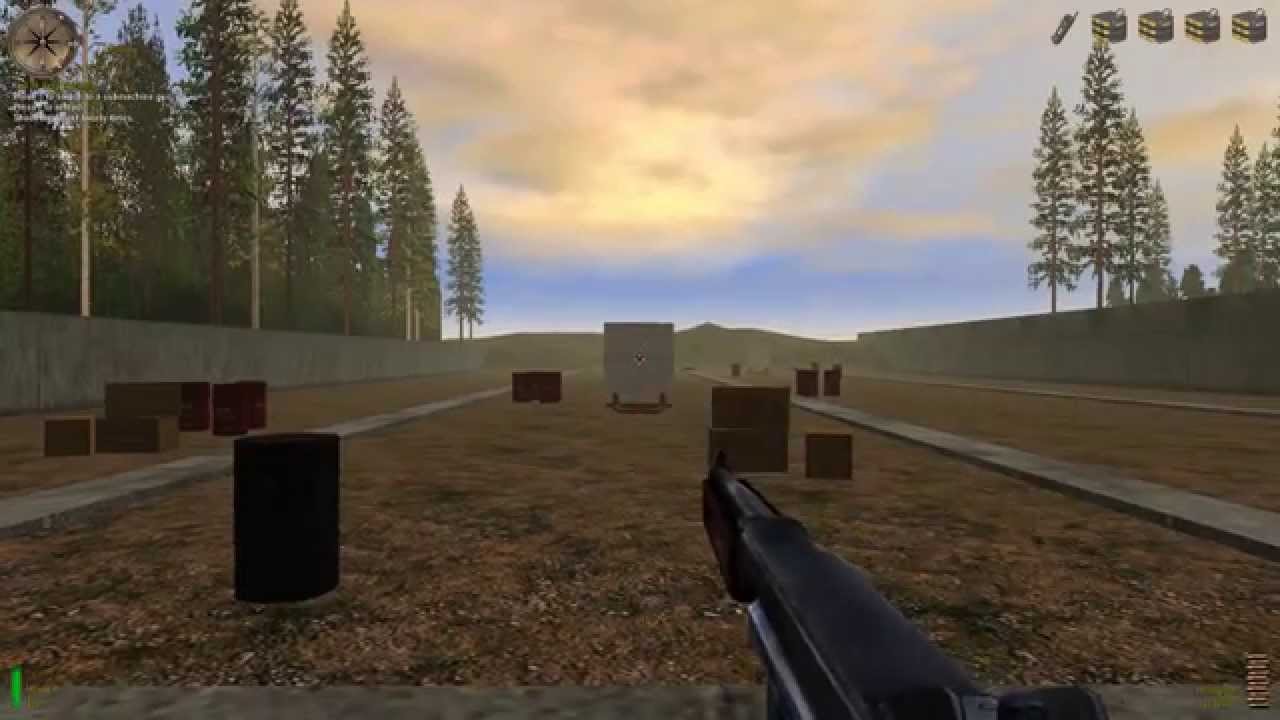 Medal of Honor: Allied Assault - Training [1080p 60fps Hard Walkthrough]