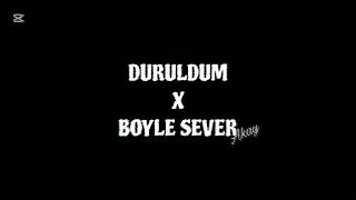 Era7Capone X Kahraman Deniz - Duruldum & Böyle Sever (Akay) Slowed Reverb