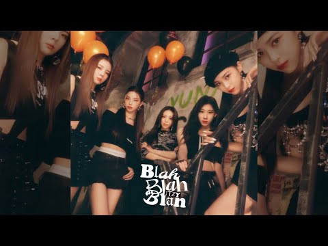 ITZY - 'Blah Blah Blah' (Short Version) [Version A] - YouTube
