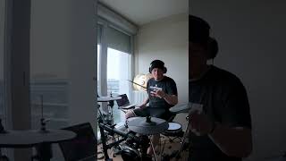 Throw Away Your Television - #drumcover #redhotchilipeppers #drum #drummer