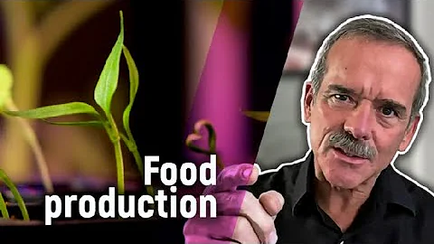 Using the challenges of space food production to help grow food on Earth