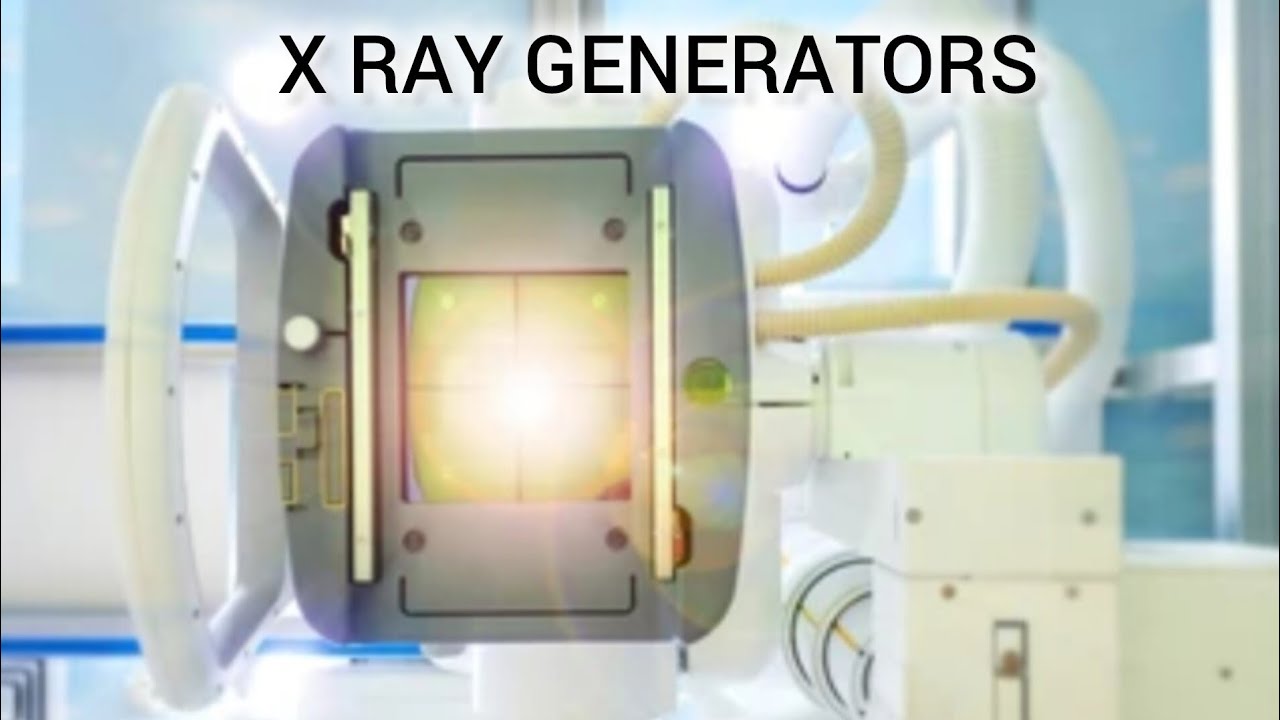 "X-Ray Generators: The Powerful Tech That Sees Through You!"