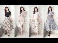 𝐆𝐑𝐋 𝐇𝐚𝐮𝐥 🪞∥大人フェミニンなお洋服オタクの購入品10点🐇|