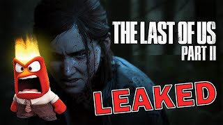 Last of Us Part 2 Allegedly Leaked by Disgruntled Employee (Spoiler Free) Net Worth
