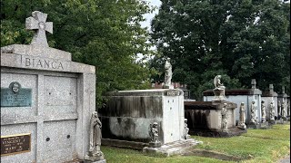Full Cemetery Exploring live! Guide