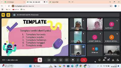 Presentasi Kelompok 5 Pemrograman Web berbasis CMS