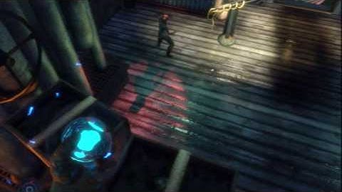 BioShock - Security Bullseye