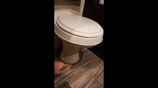 RV living  Domtic 300 series defective toilets. IMPORTANT!!