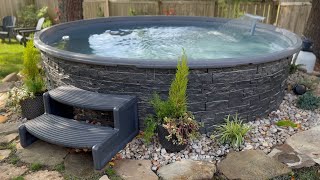 My Stock Tank Pool