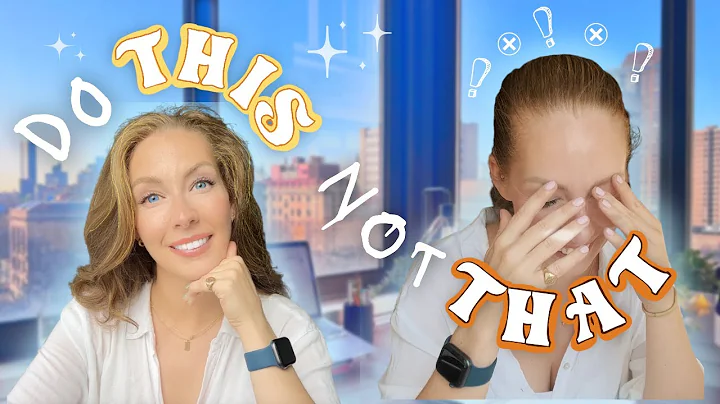 advice for my former first year phd self...