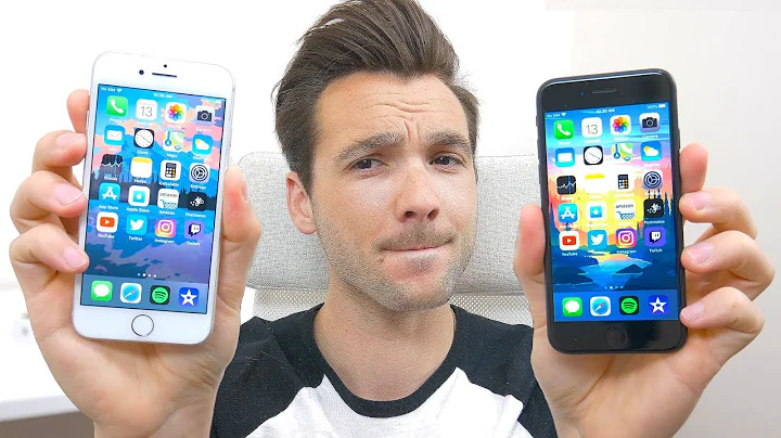 iPhone SE vs iPhone 8 Review 3 Weeks Later: Is It Even Worth The Upgrade? - DayDayNews
