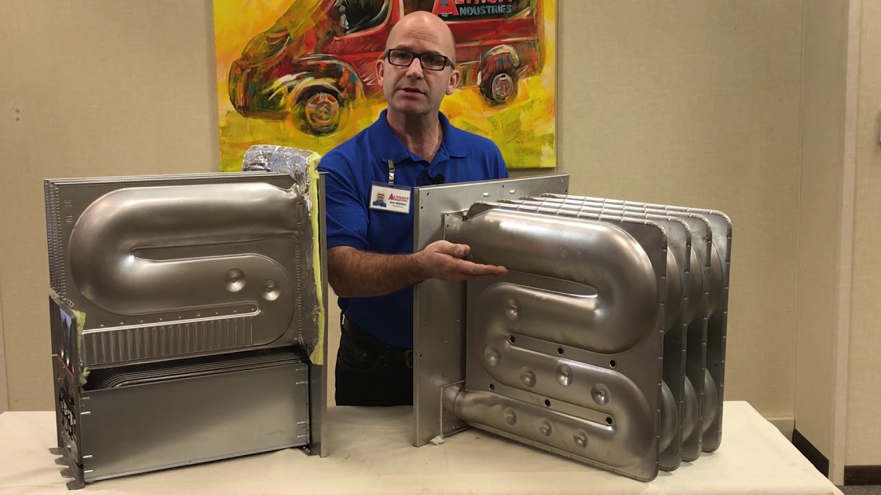 Why a Crack In the Heat Exchanger is Dangerous YouTube