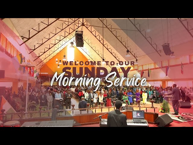 SUNDAY MORNING SERVICE | MOTHERS DAY SPECIAL | 12TH MAY 2024 class=