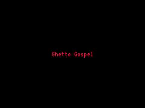 Soldjvt Ghetto Gospel Official Audio