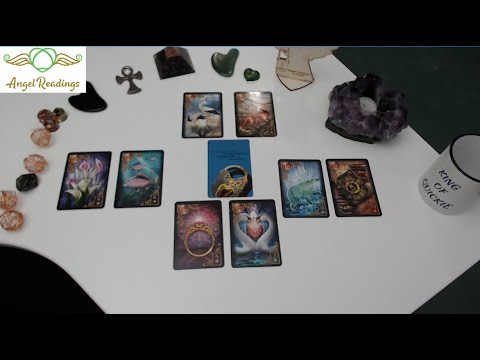 Video: So Wenden Sie Sich Zum Ersten Mal Tarotkarten Zu