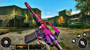 IGI Commando Shooting Game _ Android Gameplay #3