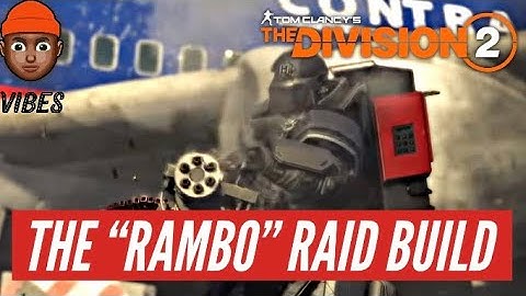 The Division 2 - *NEW* MY MOST VERSATILE RAID BUILD! *ONE CLIP ALL NPC’S* (MUST WATCH)