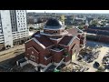 St marys new church drone update  january 27 2023