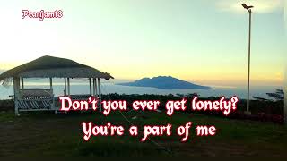 You’re a Part of Me | Anne Murray | 1978 | Classic love songs | lyrics video