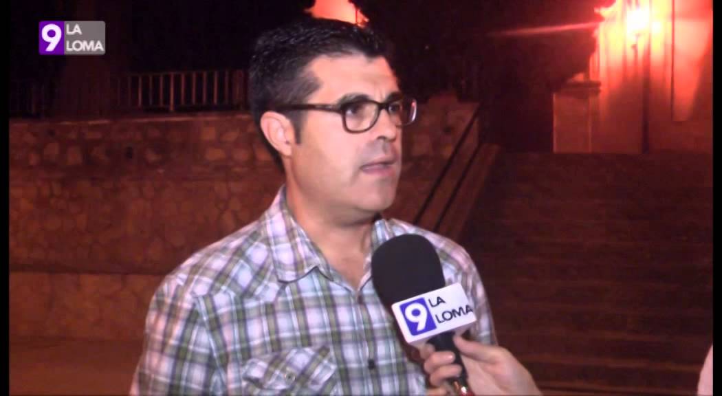 Feria de Torreperogil 2014 · Entrevista concejal de festejos
