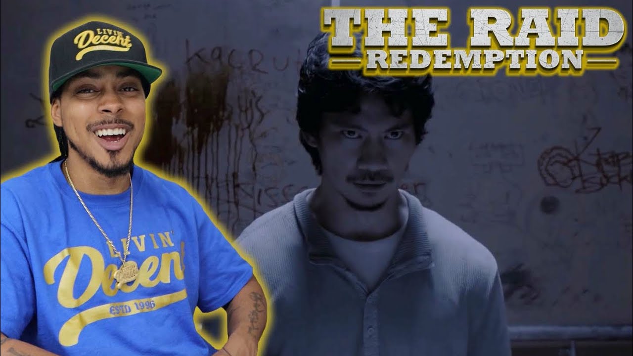 The Raid Redemption (2011) Reaction/Thoughts Part 1 | FIRST TIME WATCHING
