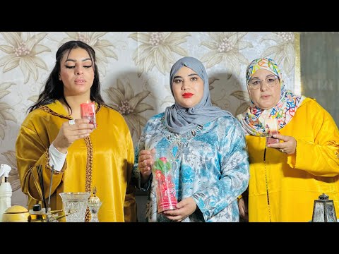 فيلم قصير تزوج ببنت على قبل فلوس ولكن صاحبتو خرجات عليه بسباب 