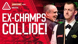 Clash Of The Marks Mark Williams Vs Mark Allen  2026 Johnstones Paint Masters