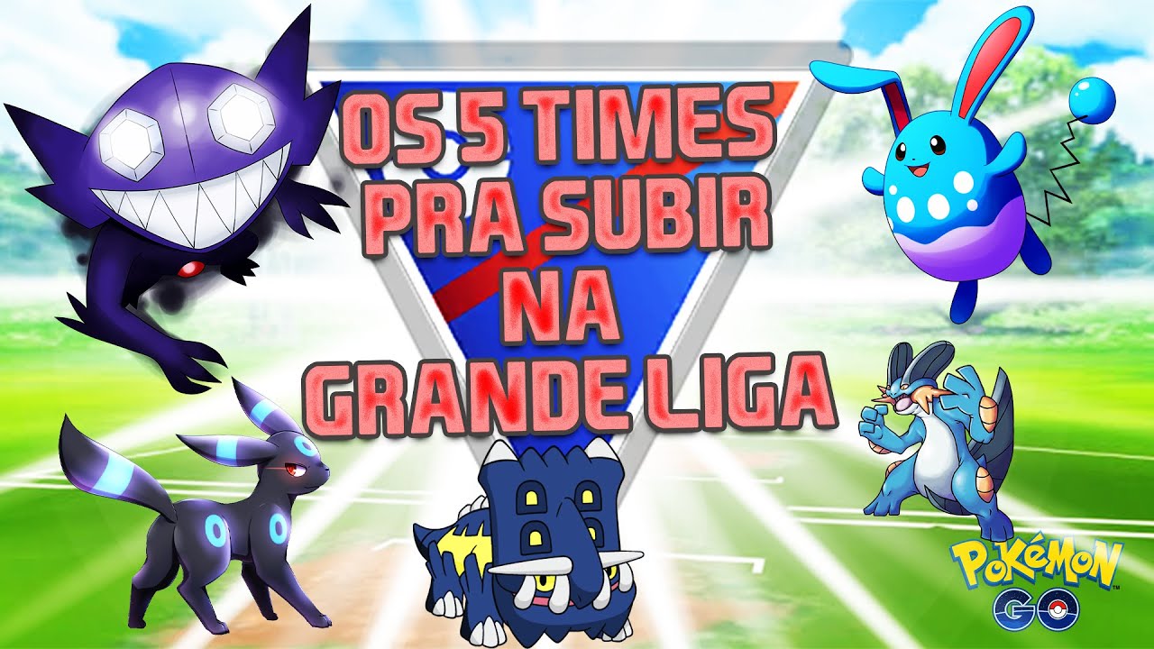 Pokémon Go: as melhores dicas e guias - Liga dos Games