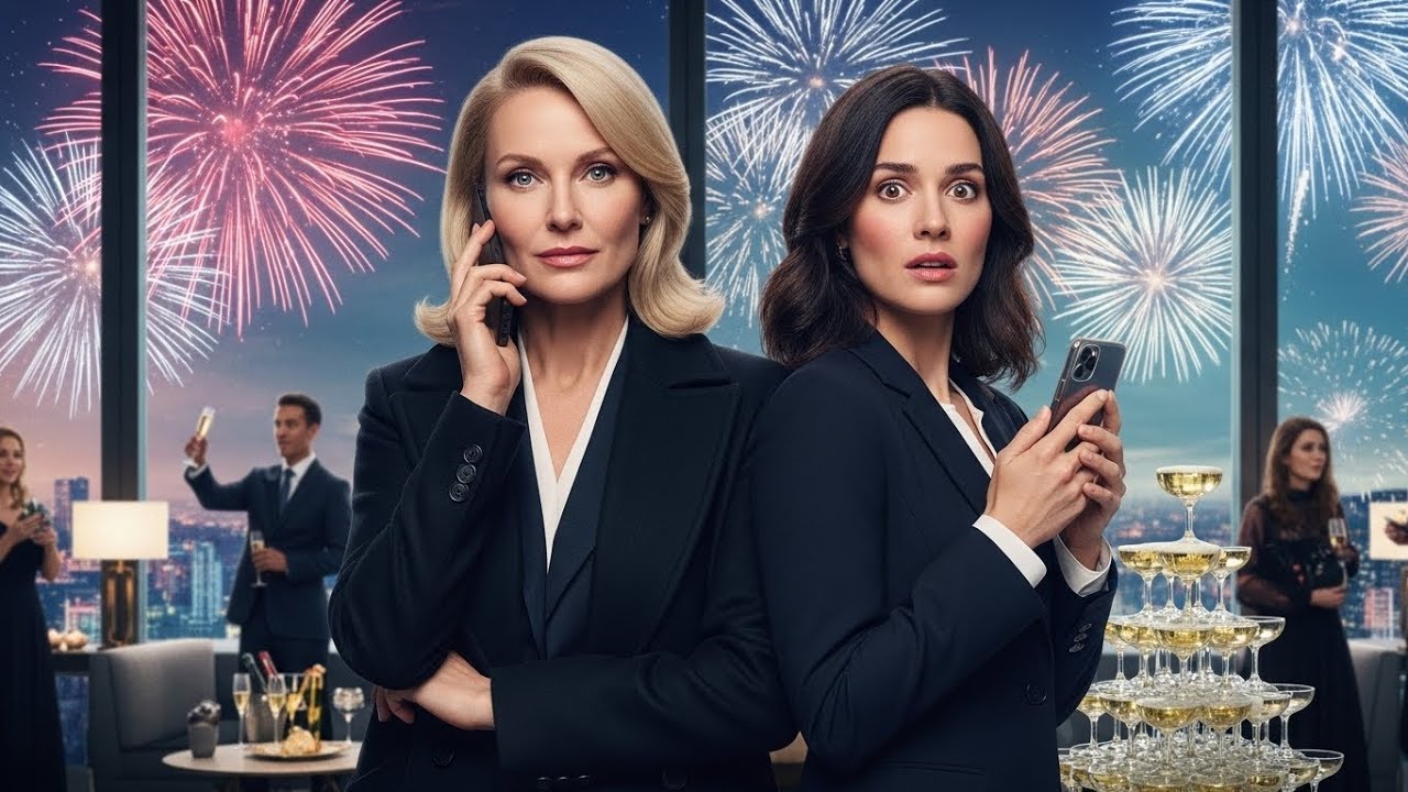 I Sent a Drunk Text To a Number on New Year's, It Was My CEO and She Offered Me a Contract Marriage