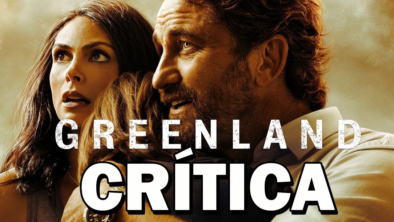Greenland: El último refugio - CRÍTICA - REVIEW - OPINIÓN - Gerard
