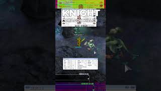 Knight Dragon Killer Ragnarok Online