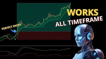 Best Tradingview Indicator AI Machine Learning – Works All Timeframe
