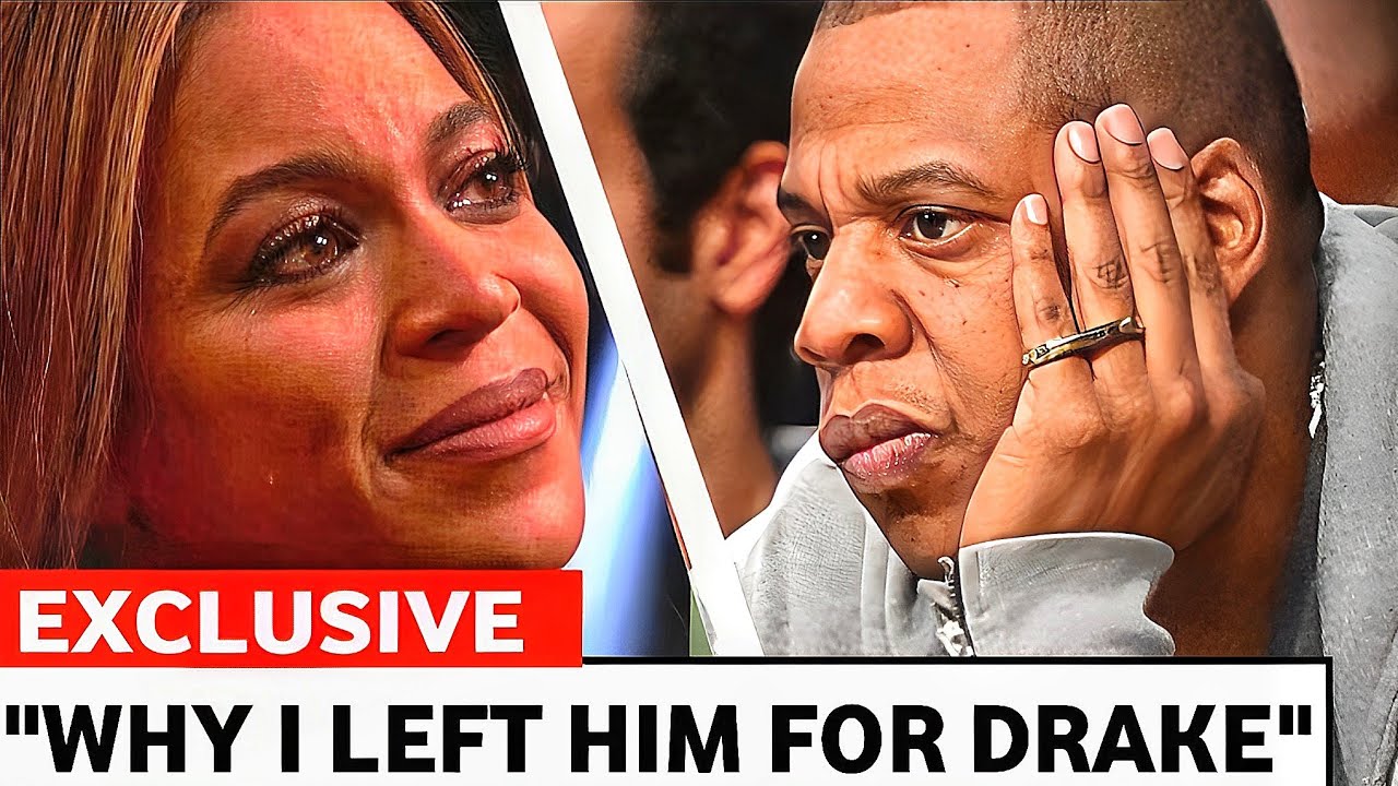 Beyonce Revealed The Real Reason Why She Left JayZ To Drake YouTube