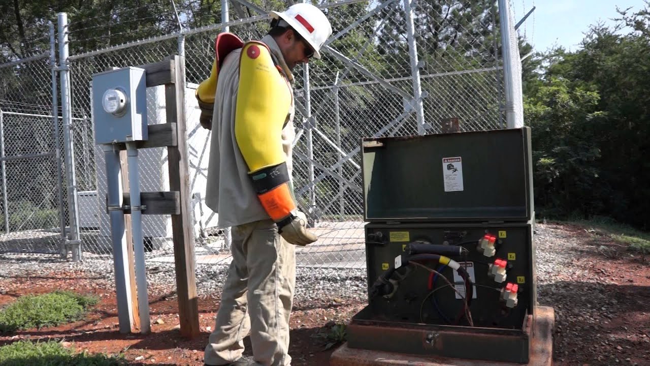 Pad Mounted Transformers - YouTube