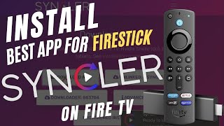 Install Best FireStick apps 2024 ..! How to Download & Install Syncler app on FireStick devices 2024