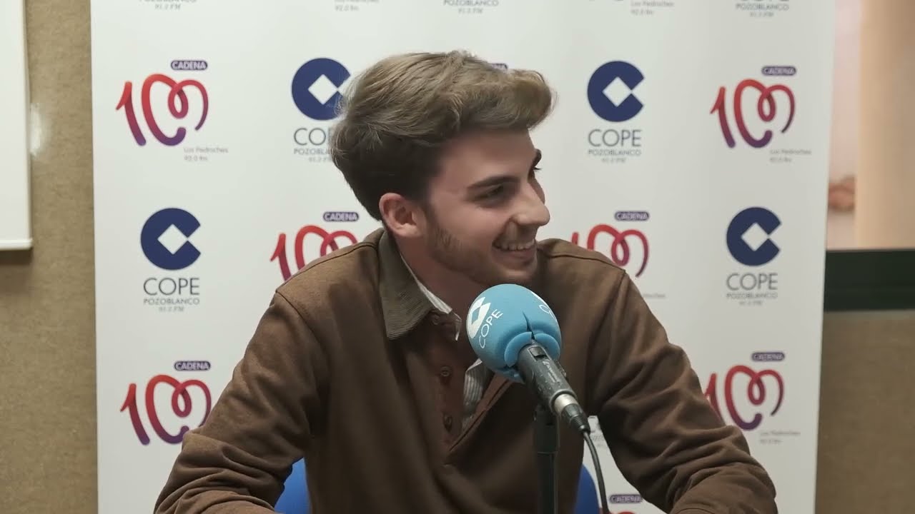 Juanjo Fernández Villarejo, autor cartel Semana Santa de Pozoblanco 2026