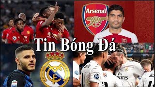 Tin bóng đá | Chuyển nhượng | 21/09/2018 : Pogba ở lại, Án tù của Modric, Arsenal mua Banega