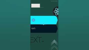 React Vs next Js - By Credo Systemz
