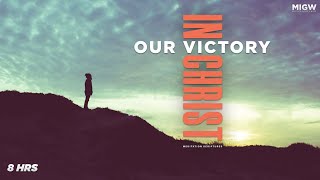 Scriptures on our Victory in Christ | Listen While You Sleep