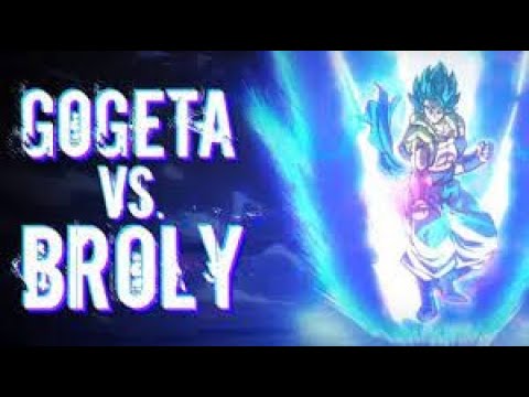 Gogeta Vs Broly Dubstep Remix Lezbeepic Reupload