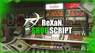 Fivem Script | ReXaN Shop