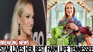 This Country Star Lives Her Best Farm Life and Grows Closer to God in Tennessee
