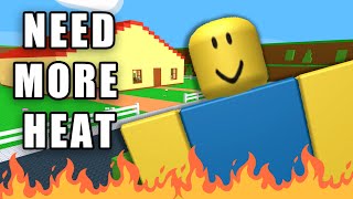 ROBLOX NEED MORE HEAT by Amy Lee 5,390 views 3 months ago 16 minutes