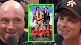 Rob Lowe Talks Tommy Boy, Chris Farley