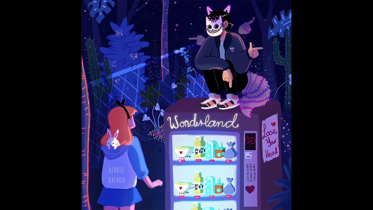 Pogo - Lost (slowed)