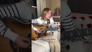 Ceilings by Lizzy Mcalpine ?ceilings lizzymcalpine  acousticcovers guitarcover