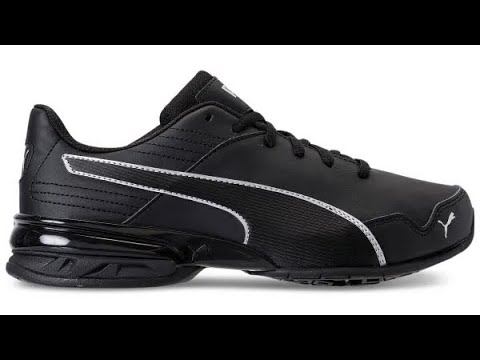 FLOAT on AIR in the Puma Super Levitate - YouTube