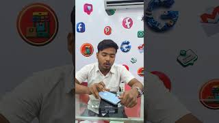 Samsung S24fe , customer review 🥰 mobixpress Karimpur #smartphone #secondhandmobilemarket #karimpur