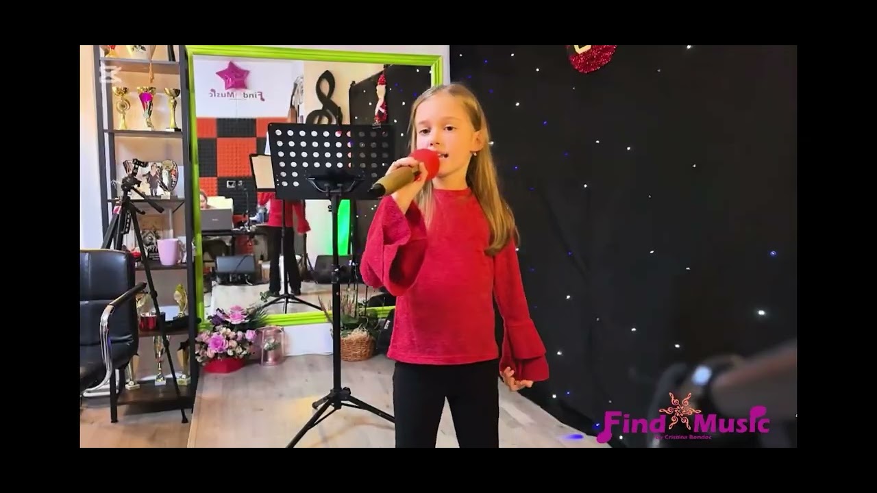 Vintilă Maria – Copilărie (Live) | Muzică Românească Live I Cover