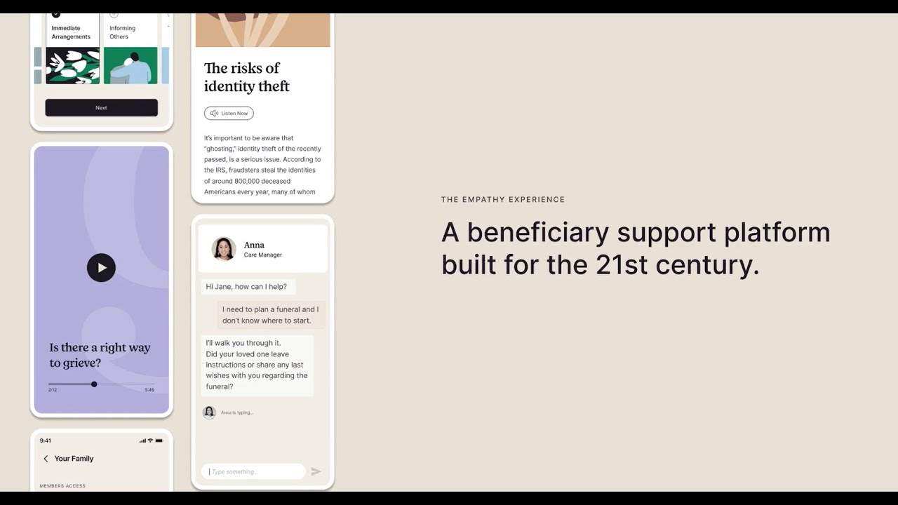 Neighbors Insurance Empathy + Royal Neighbors = Insurance with a Difference℠ - YouTube